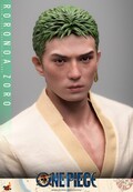 One Piece (Netflix) Roronoa Zoro Action Figure 31cm
