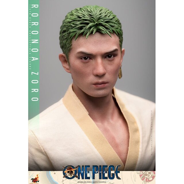 One Piece (Netflix) Roronoa Zoro Action Figure 31cm