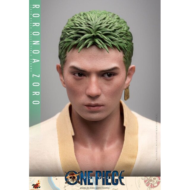 One Piece (Netflix) Roronoa Zoro Action Figure 31cm