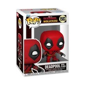POP! Deadpool with claws #1583 Bobblehead 9cm
