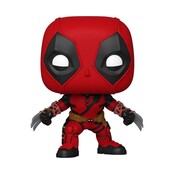 POP! Deadpool with claws #1583 Bobblehead 9cm