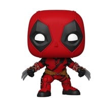 POP! Deadpool with claws #1583 Bobblehead 9cm