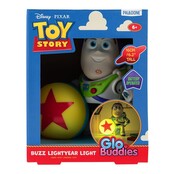 Toy Story Buzz Lightyear Light GloBuddies 16cm