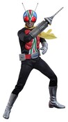 Kamen Rider Action Figure 1/6 Riderman 30cm