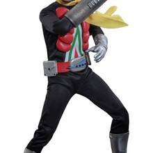 Kamen Rider Riderman Action Figure