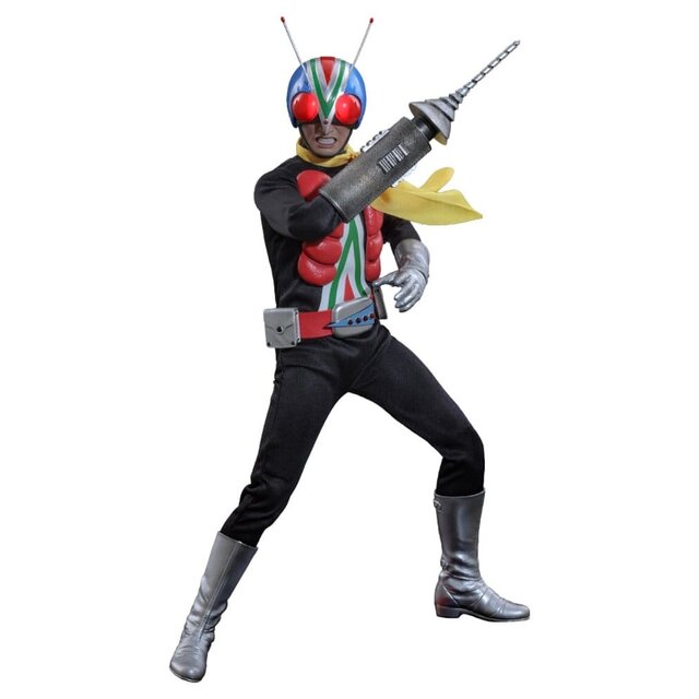 Kamen Rider Action Figure 1/6 Riderman 30cm