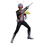 Hot Toys Kamen Rider Action Figure 1/6 Riderman 30cm