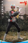 Kamen Rider Action Figure 1/6 Riderman 30cm