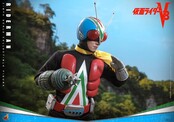 Kamen Rider Action Figure 1/6 Riderman 30cm