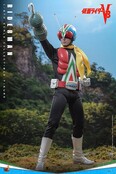 Kamen Rider Action Figure 1/6 Riderman 30cm