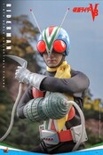 Kamen Rider Action Figure 1/6 Riderman 30cm