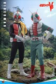 Kamen Rider Action Figure 1/6 Riderman 30cm