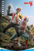 Kamen Rider Action Figure 1/6 Riderman 30cm