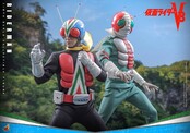 Kamen Rider Action Figure 1/6 Riderman 30cm