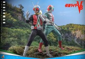 Kamen Rider Action Figure 1/6 Riderman 30cm