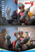 Kamen Rider Action Figure 1/6 Riderman 30cm