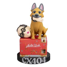 Fallout Vinyl Figure CX404 & Wilzig (Head)