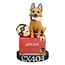 Dark Horse Comics Fallout Vinyl Figure CX404 & Wilzig (Head) Stylized 20 cm
