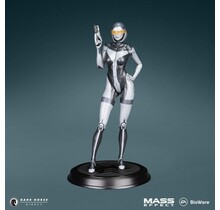 Mass Effect PVC Statue EDI 22cm
