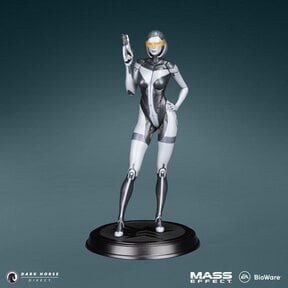 Mass Effect PVC Statue EDI