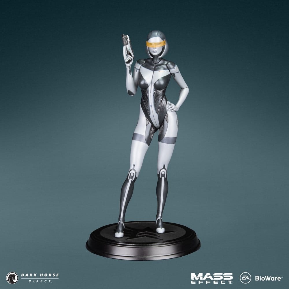 Dark Horse Comics Mass Effect PVC Statue EDI