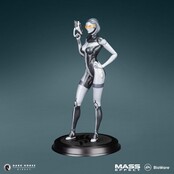 Mass Effect PVC Statue EDI 22cm