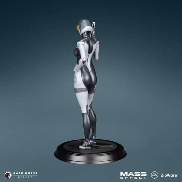 Mass Effect PVC Statue EDI 22cm