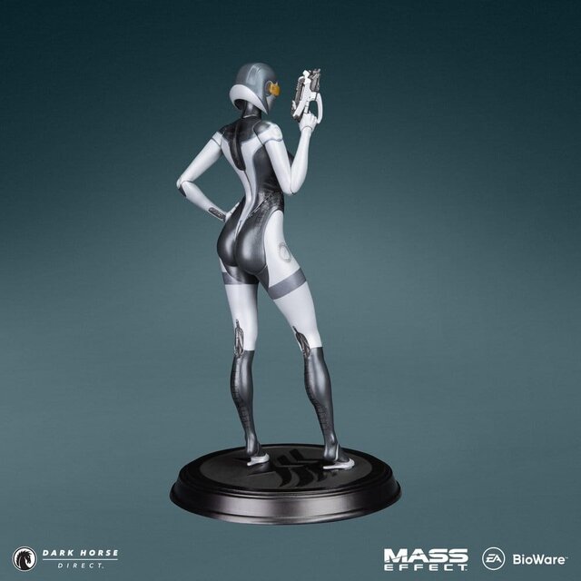 Mass Effect PVC Statue EDI 22cm