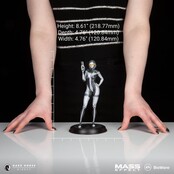 Mass Effect PVC Statue EDI 22cm