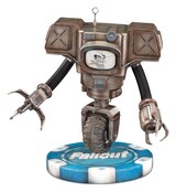 Fallout Victor the Securitron PVC Figure 25cm
