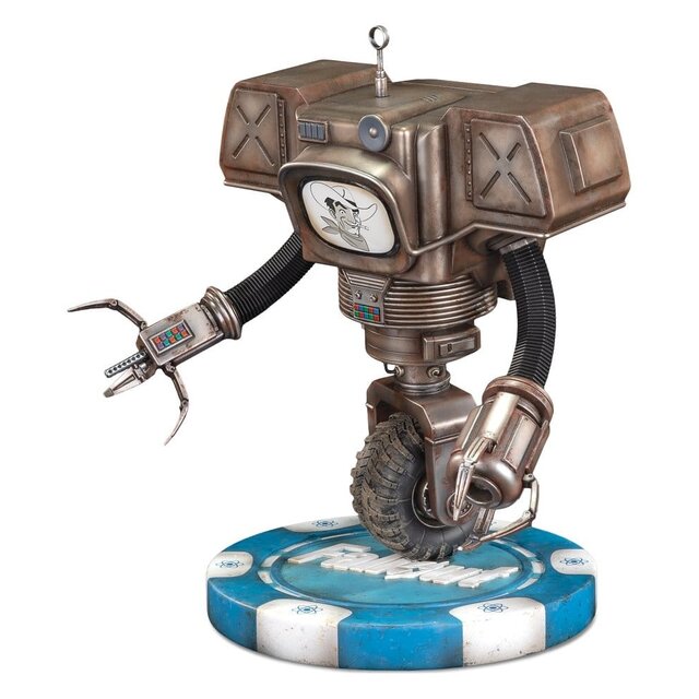 Fallout Victor the Securitron PVC Figure 25cm