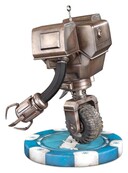 Fallout Victor the Securitron PVC Figure 25cm