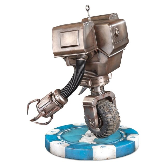 Fallout Victor the Securitron PVC Figure 25cm