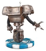 Fallout Victor the Securitron PVC Figure 25cm