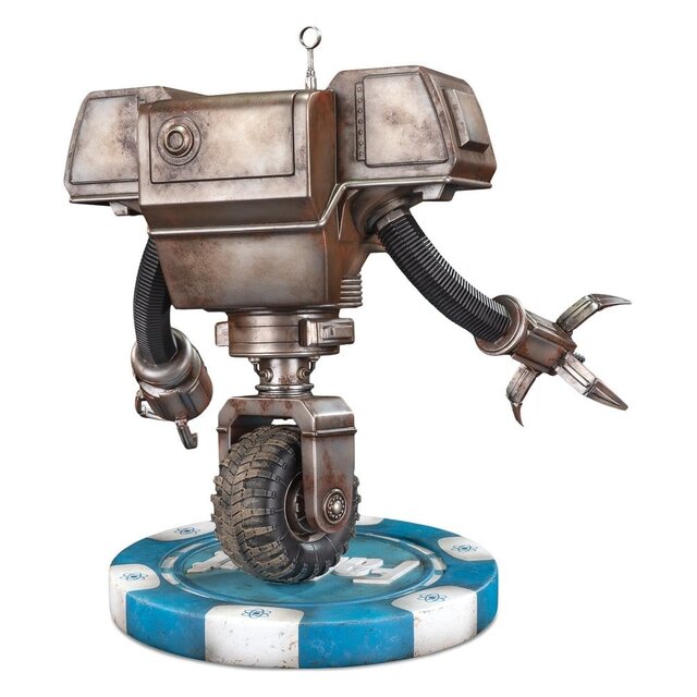 Fallout Victor the Securitron PVC Figure 25cm