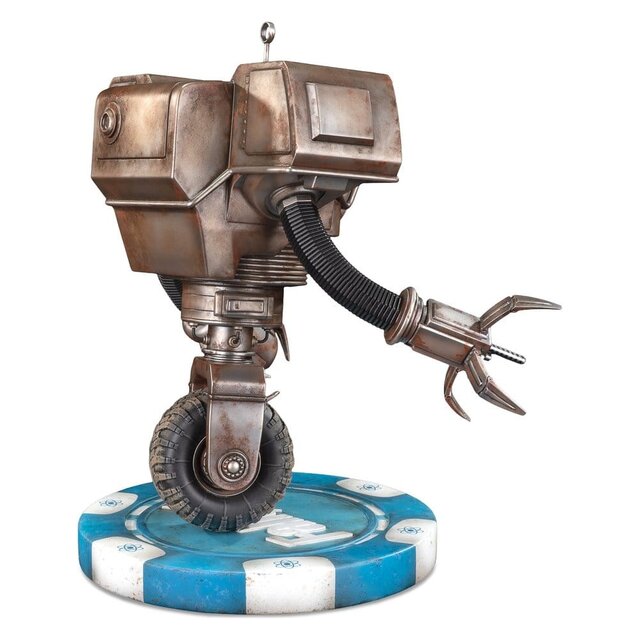 Fallout Victor the Securitron PVC Figure 25cm
