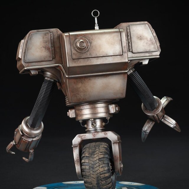 Fallout Victor the Securitron PVC Figure 25cm