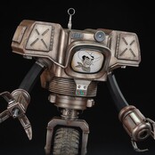 Fallout Victor the Securitron PVC Figure 25cm