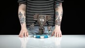 Fallout Victor the Securitron PVC Figure 25cm