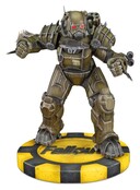 Fallout NCR Power Armor PVC Figure 25cm