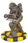 Fallout NCR Power Armor PVC Figure 25cm