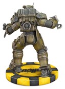 Fallout NCR Power Armor PVC Figure 25cm