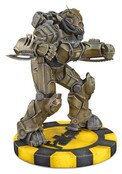 Fallout NCR Power Armor PVC Figure 25cm