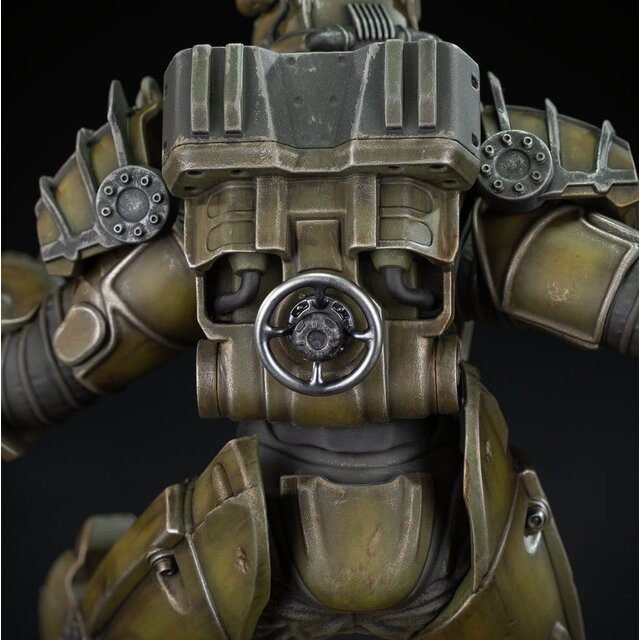 Fallout NCR Power Armor PVC Figure 25cm