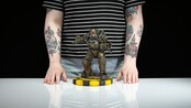 Fallout NCR Power Armor PVC Figure 25cm