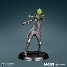 Mass Effect PVC Statue Thane Krios