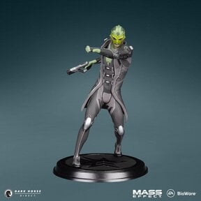 Mass Effect PVC Statue Thane Krios