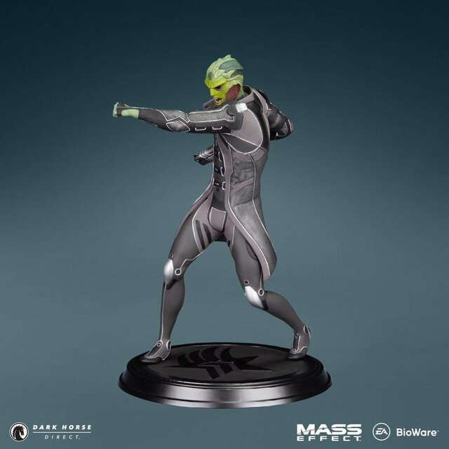 Mass Effect PVC Statue Thane Krios 22cm