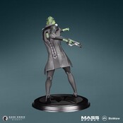 Mass Effect PVC Statue Thane Krios 22cm