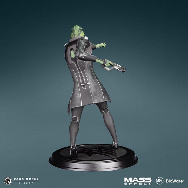 Mass Effect PVC Statue Thane Krios 22cm